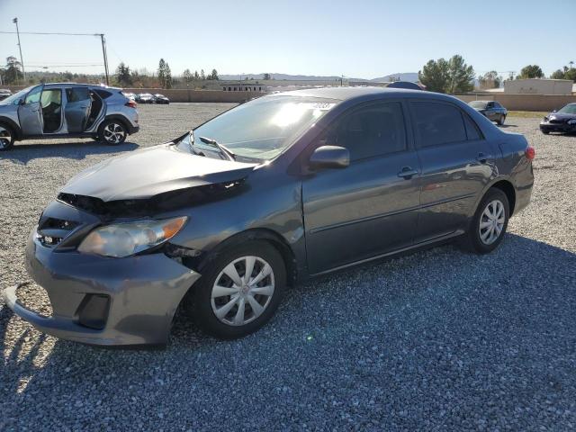 TOYOTA COROLLA BA 2011 jtdbu4eexb9160720