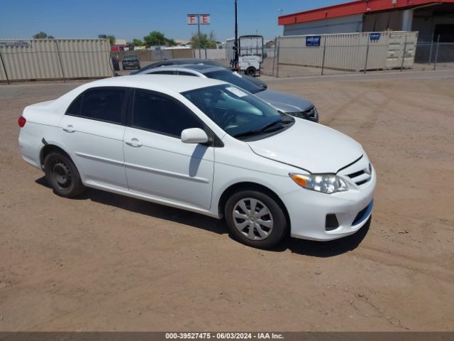 TOYOTA COROLLA 2011 jtdbu4eexb9161141