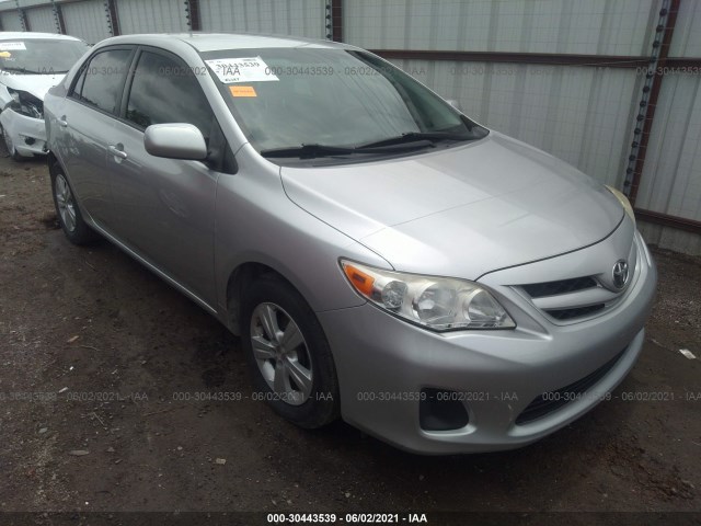 TOYOTA COROLLA 2011 jtdbu4eexb9161267