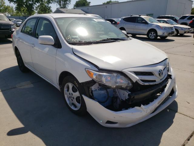 TOYOTA COROLLA BA 2011 jtdbu4eexb9161902