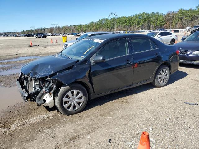 TOYOTA COROLLA 2011 jtdbu4eexb9163603