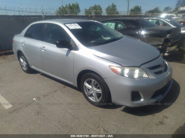 TOYOTA COROLLA 2011 jtdbu4eexb9164475