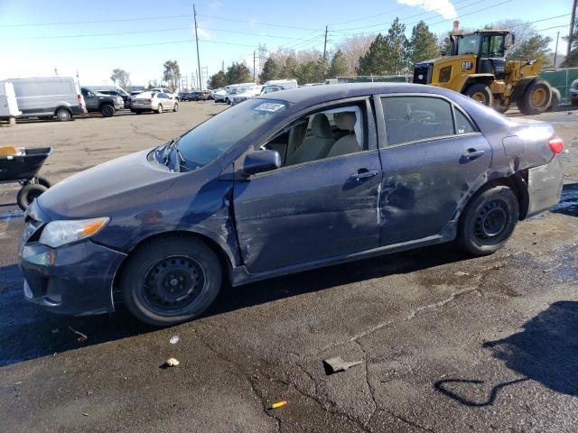 TOYOTA COROLLA BA 2011 jtdbu4eexb9164590