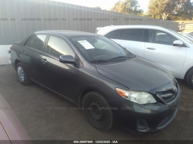 TOYOTA COROLLA 2011 jtdbu4eexb9164797