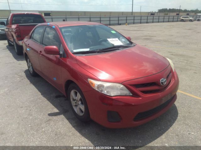 TOYOTA COROLLA 2011 jtdbu4eexb9164900