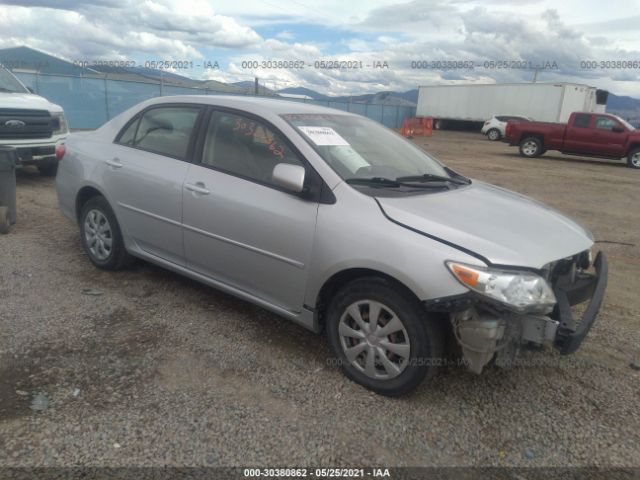 TOYOTA COROLLA 2011 jtdbu4eexb9165027