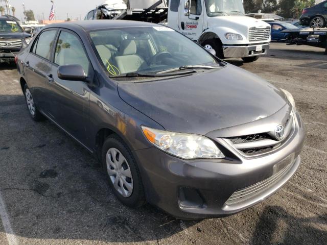 TOYOTA COROLLA BA 2011 jtdbu4eexb9165108