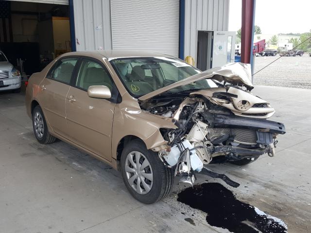 TOYOTA COROLLA BA 2011 jtdbu4eexb9166579