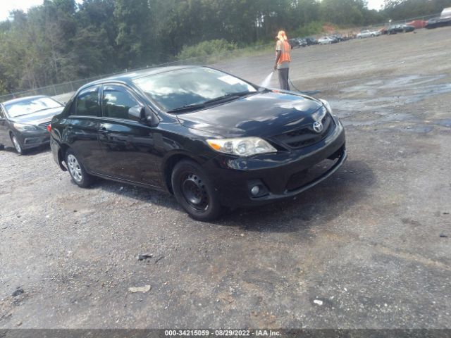 TOYOTA COROLLA 2011 jtdbu4eexb9167053