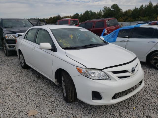 TOYOTA COROLLA BA 2011 jtdbu4eexb9167103