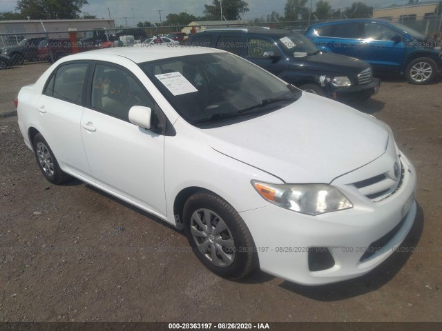 TOYOTA COROLLA 2011 jtdbu4eexb9167389