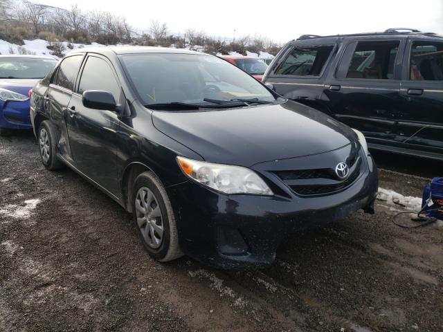 TOYOTA COROLLA BA 2011 jtdbu4eexb9167599