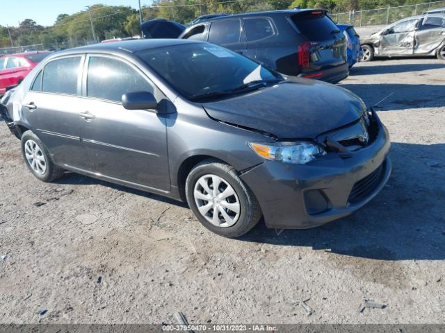 TOYOTA COROLLA 2011 jtdbu4eexb9167716