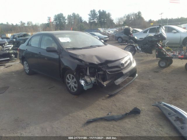 TOYOTA COROLLA 2011 jtdbu4eexb9167778