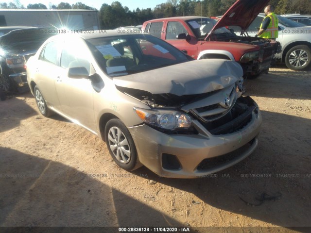 TOYOTA COROLLA 2011 jtdbu4eexb9167862