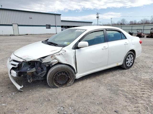 TOYOTA COROLLA BA 2011 jtdbu4eexbj090859