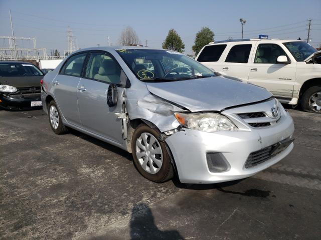 TOYOTA COROLLA BA 2011 jtdbu4eexbj090991