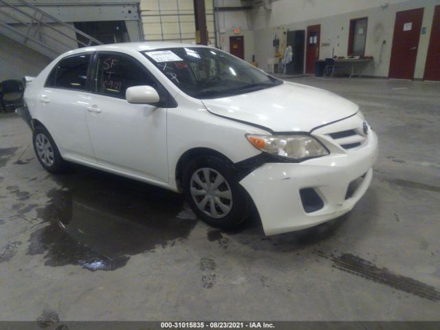 TOYOTA COROLLA 2011 jtdbu4eexbj091672