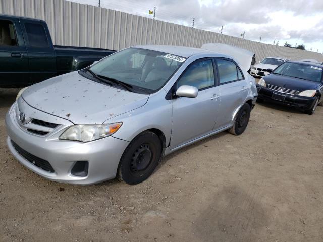 TOYOTA COROLLA BA 2011 jtdbu4eexbj091686