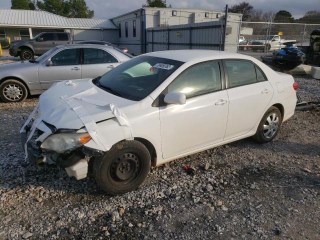 TOYOTA COROLLA BA 2011 jtdbu4eexbj091753