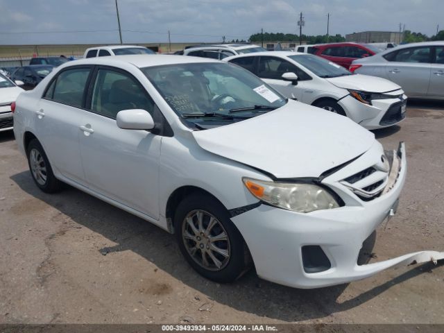 TOYOTA COROLLA 2011 jtdbu4eexbj091865