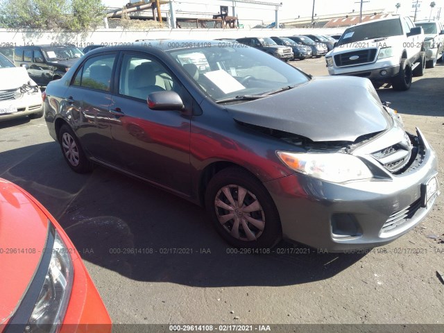 TOYOTA COROLLA 2011 jtdbu4eexbj092661