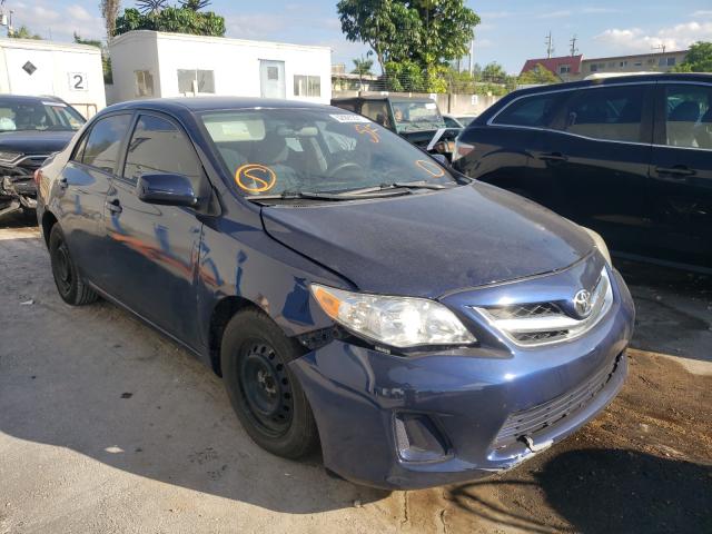 TOYOTA COROLLA BA 2011 jtdbu4eexbj092675