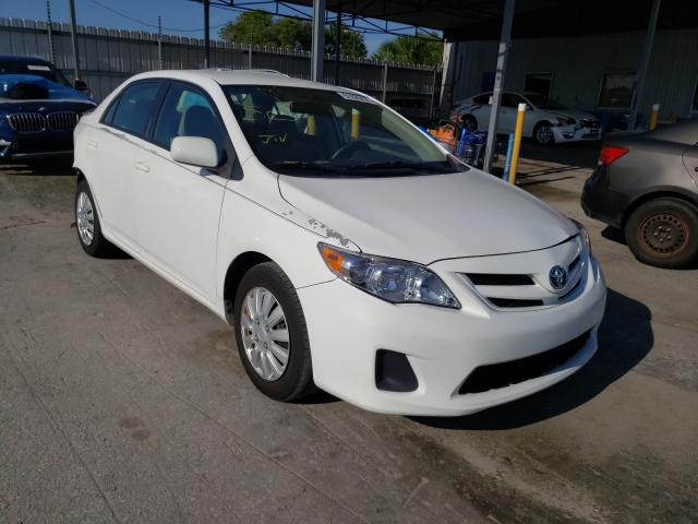 TOYOTA COROLLA BA 2011 jtdbu4eexbj092787