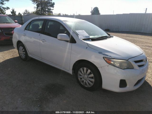 TOYOTA COROLLA 2011 jtdbu4eexbj093454