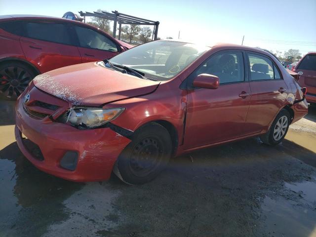 TOYOTA COROLLA 2011 jtdbu4eexbj093762