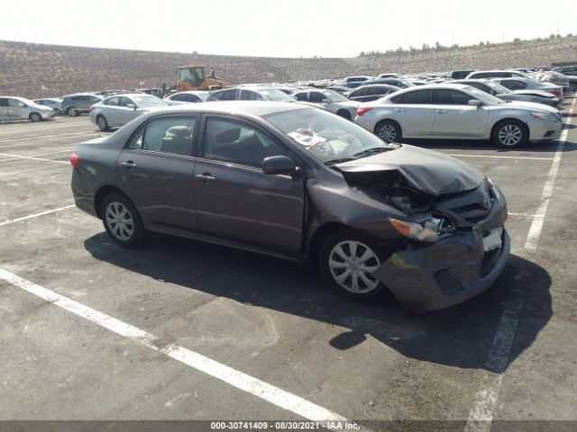 TOYOTA COROLLA 2011 jtdbu4eexbj093924