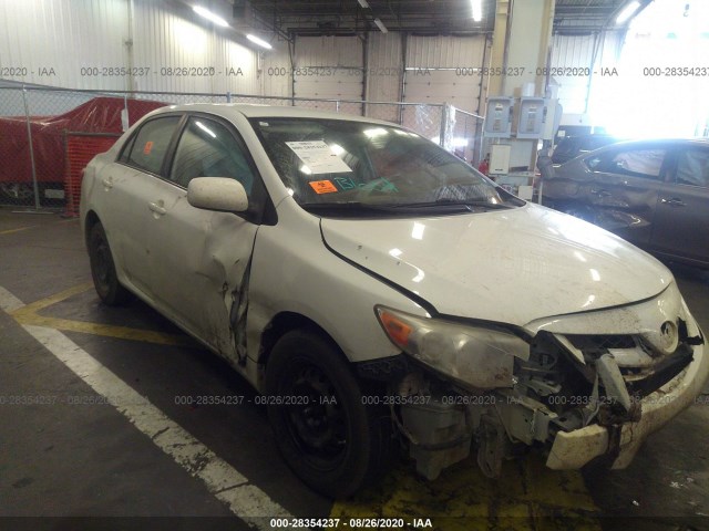 TOYOTA COROLLA 2011 jtdbu4eexbj094345