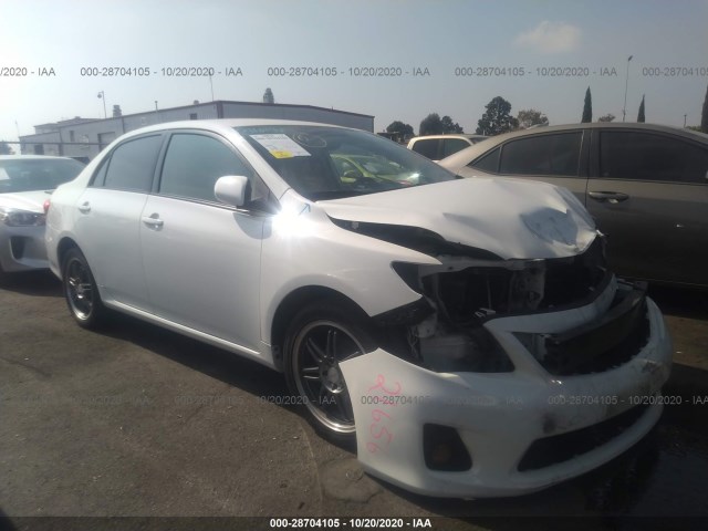 TOYOTA COROLLA 2011 jtdbu4eexbj094376