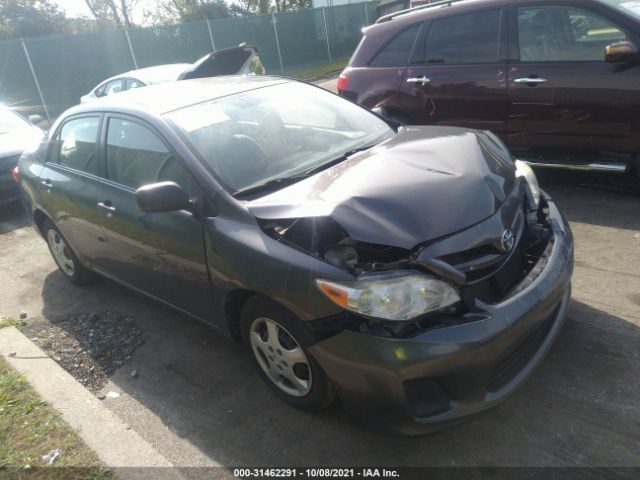 TOYOTA COROLLA 2011 jtdbu4eexbj094586