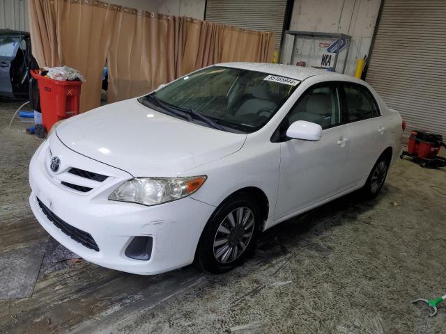 TOYOTA COROLLA BA 2011 jtdbu4eexbj094846