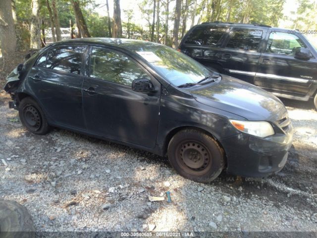 TOYOTA COROLLA 2011 jtdbu4eexbj095088