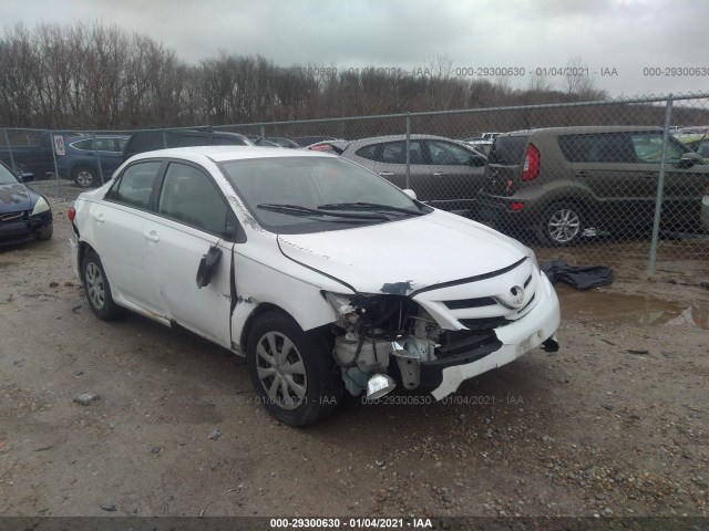 TOYOTA COROLLA 2011 jtdbu4eexbj095883