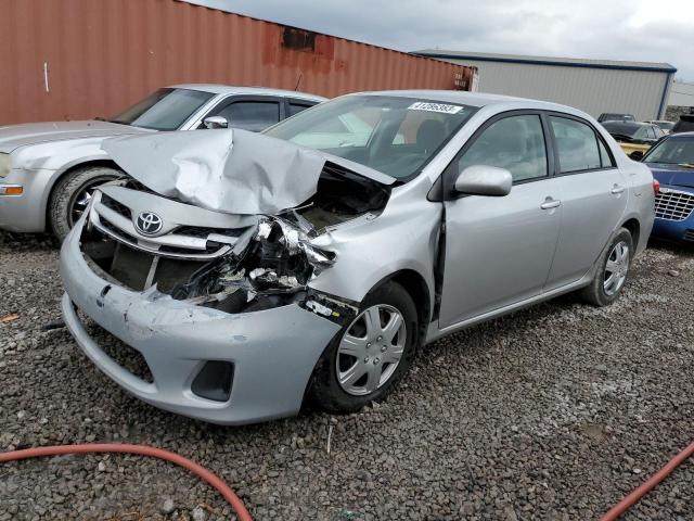 TOYOTA COROLLA BA 2011 jtdbu4eexbj096449