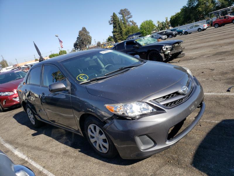 TOYOTA COROLLA BA 2011 jtdbu4eexbj097164