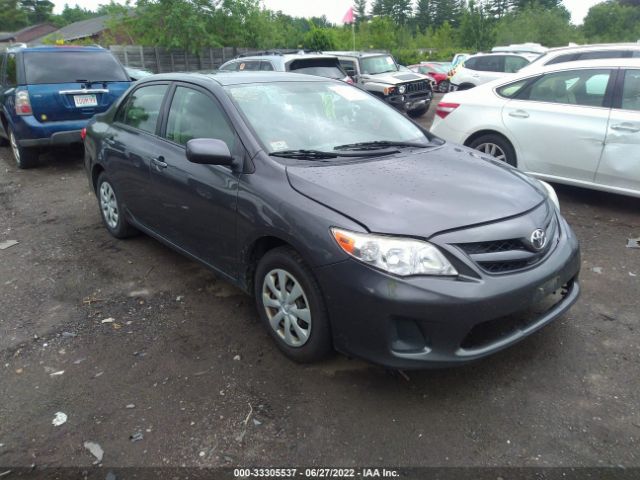 TOYOTA COROLLA 2011 jtdbu4eexbj097410