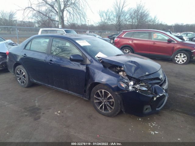 TOYOTA COROLLA 2011 jtdbu4eexbj097763