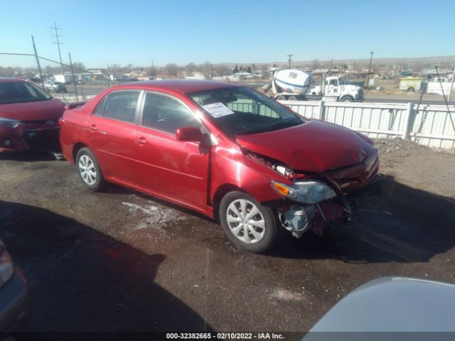 TOYOTA COROLLA 2011 jtdbu4eexbj099948