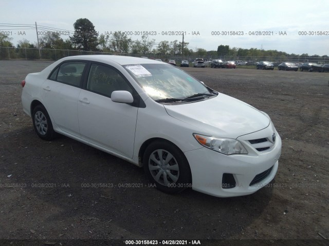 TOYOTA COROLLA 2011 jtdbu4eexbj100533