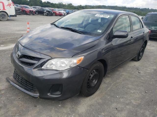 TOYOTA COROLLA BA 2011 jtdbu4eexbj100953