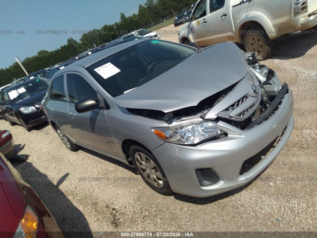 TOYOTA COROLLA 2011 jtdbu4eexbj101116