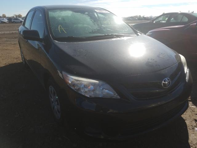 TOYOTA COROLLA BA 2011 jtdbu4eexbj101410