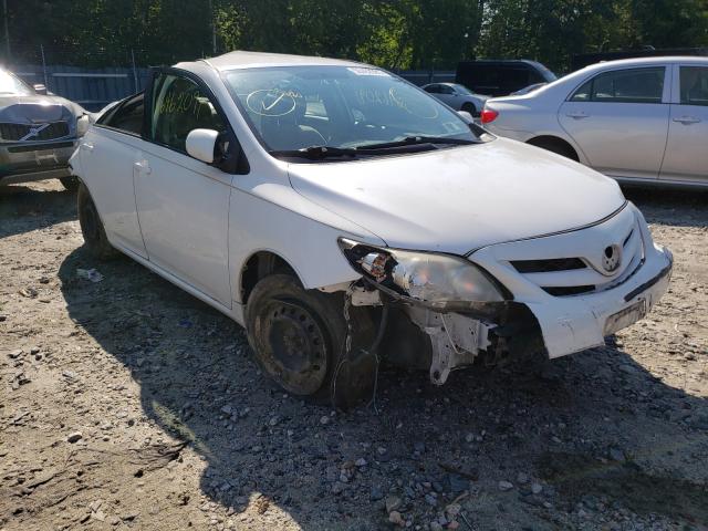 TOYOTA COROLLA BA 2011 jtdbu4eexbj101519