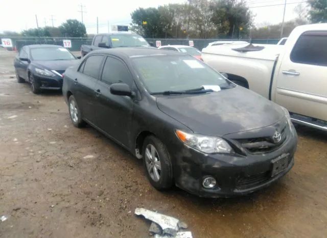 TOYOTA COROLLA 2011 jtdbu4eexbj102282