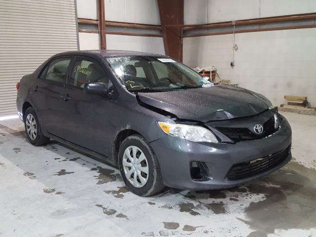 TOYOTA COROLLA BA 2011 jtdbu4eexbj102329