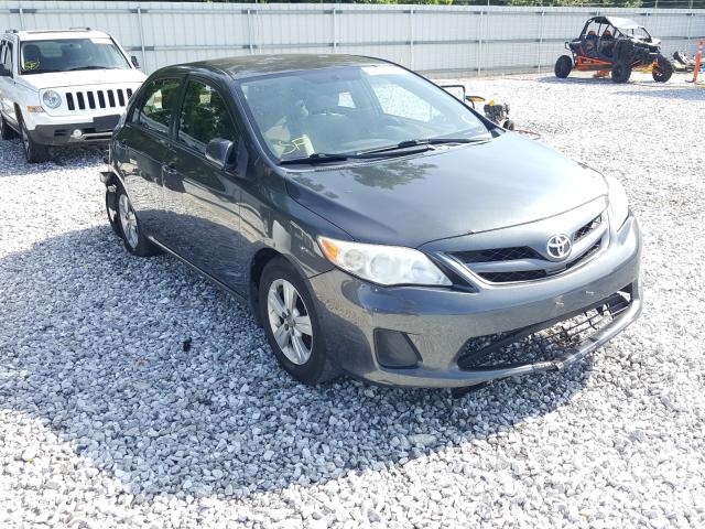 TOYOTA COROLLA BA 2011 jtdbu4eexbj102802